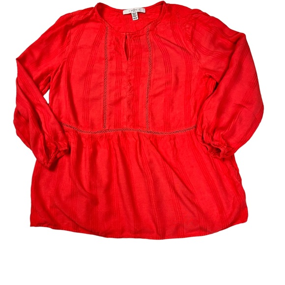 Fever boho top - Picture 1 of 5